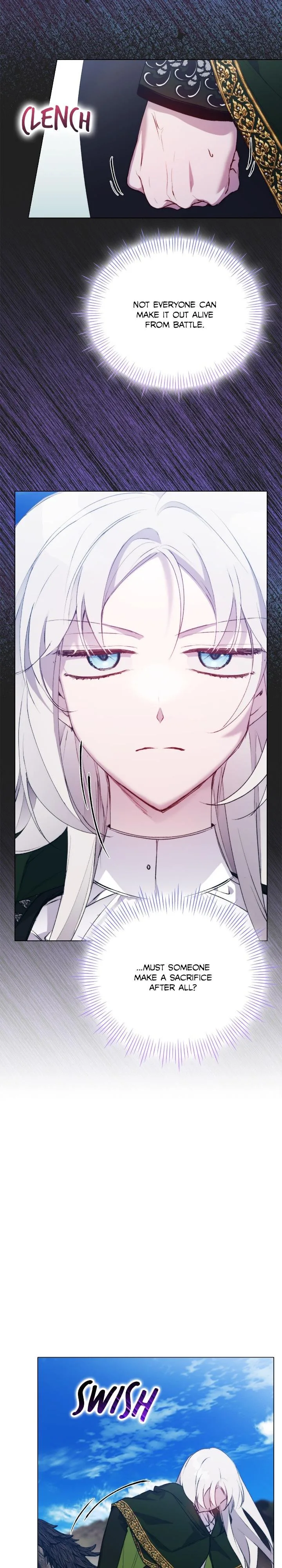 Your Majesty, I will raise you well in this life Chapter 62 page 25