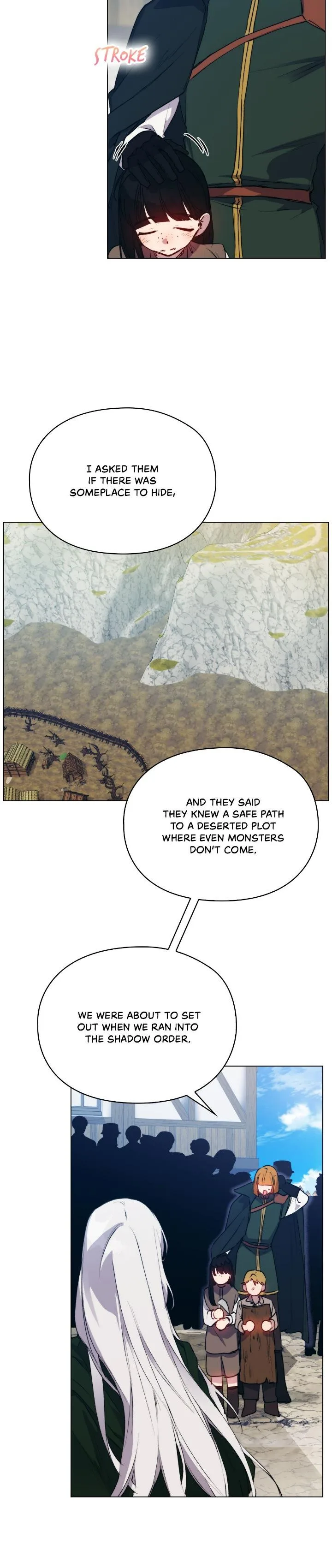 Your Majesty, I will raise you well in this life Chapter 62 page 14