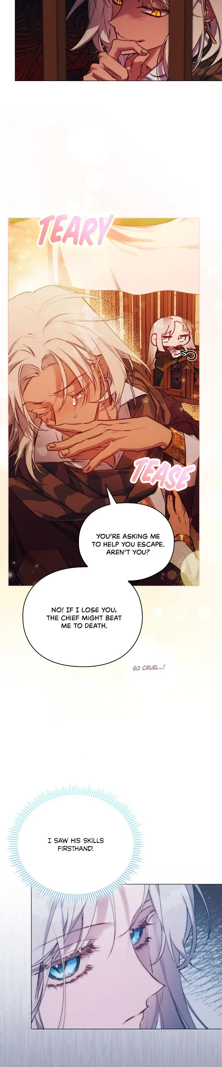 Your Majesty, I will raise you well in this life Chapter 64 page 7