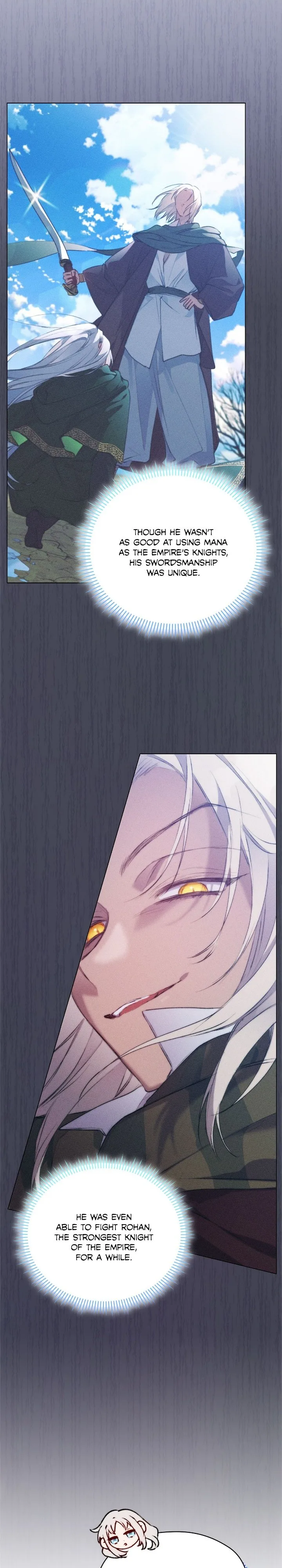 Your Majesty, I will raise you well in this life Chapter 64 page 8