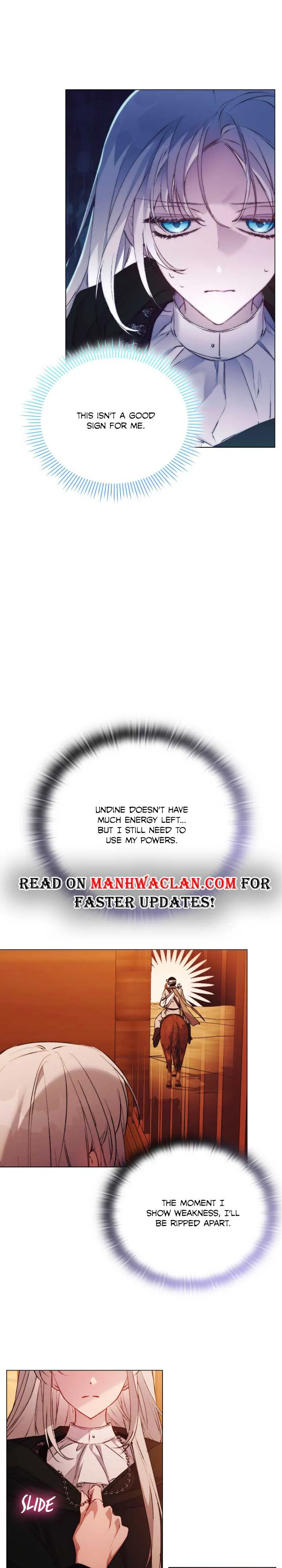 Your Majesty, I will raise you well in this life Chapter 64 page 23