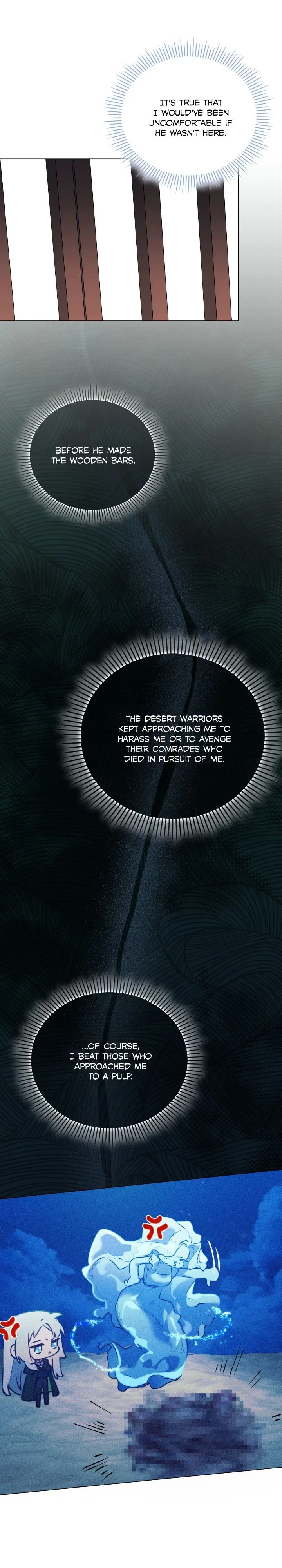 Your Majesty, I will raise you well in this life Chapter 64 page 15
