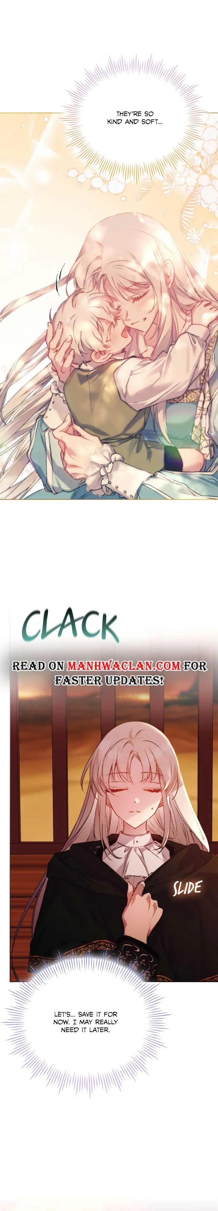 Your Majesty, I will raise you well in this life Chapter 64 page 26