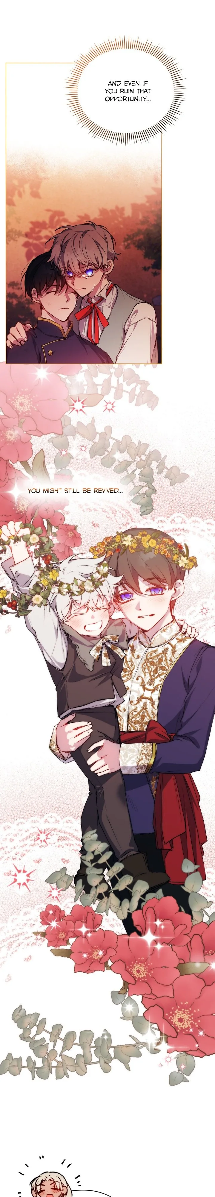 Your Majesty, I will raise you well in this life Chapter 64 page 20