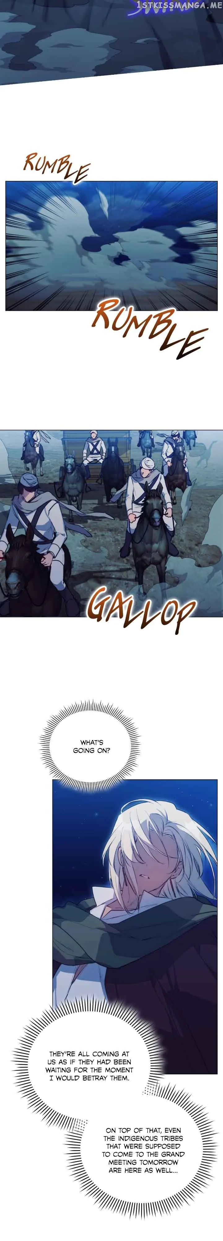 Your Majesty, I will raise you well in this life Chapter 68 page 34