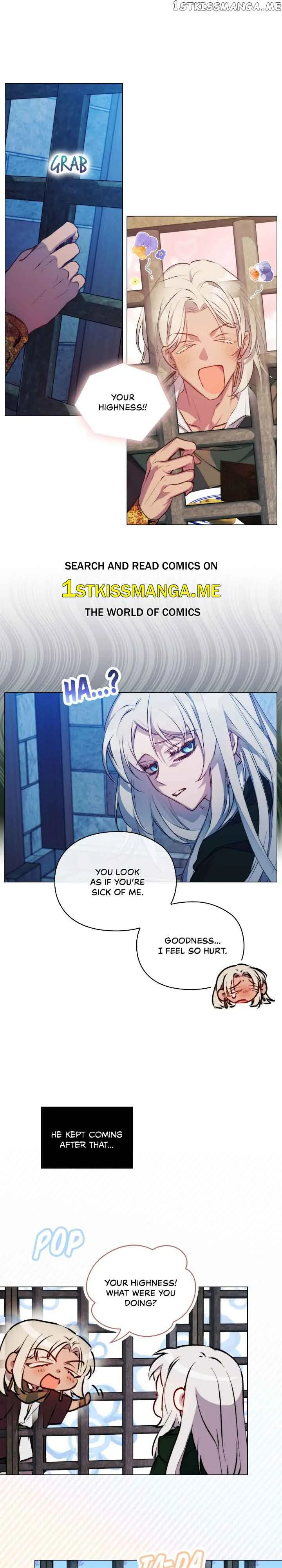 Your Majesty, I will raise you well in this life Chapter 68 page 2