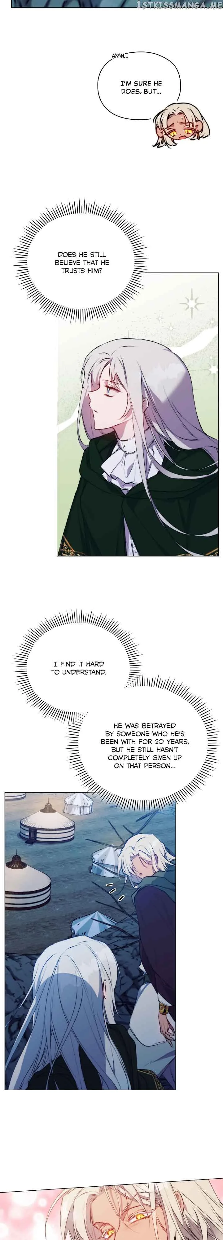 Your Majesty, I will raise you well in this life Chapter 68 page 20