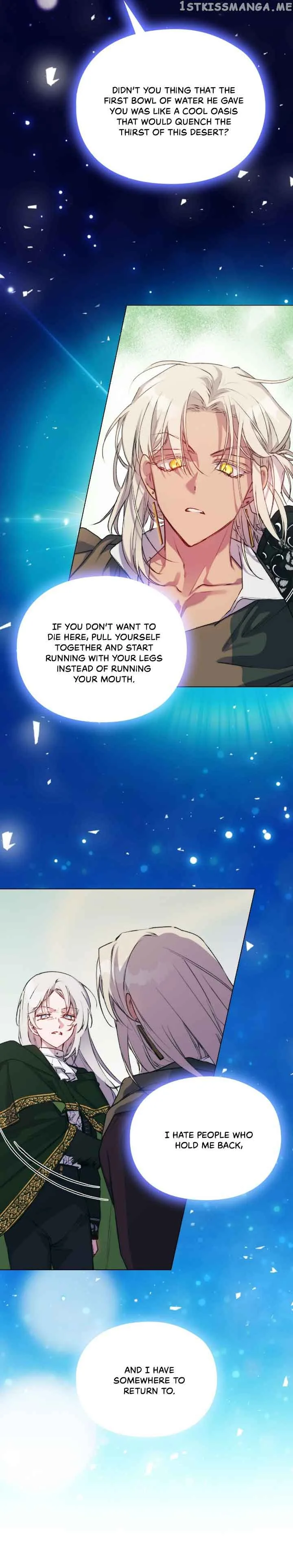 Your Majesty, I will raise you well in this life Chapter 68 page 32