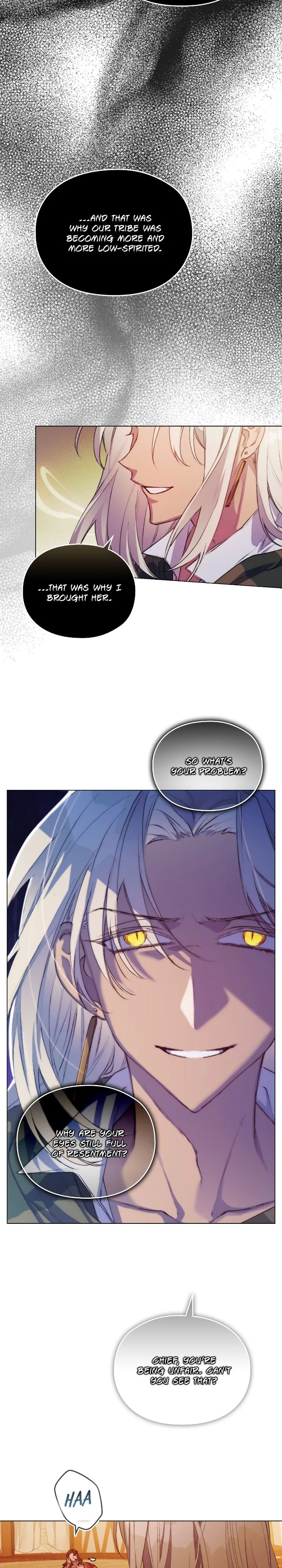 Your Majesty, I will raise you well in this life Chapter 66 page 13
