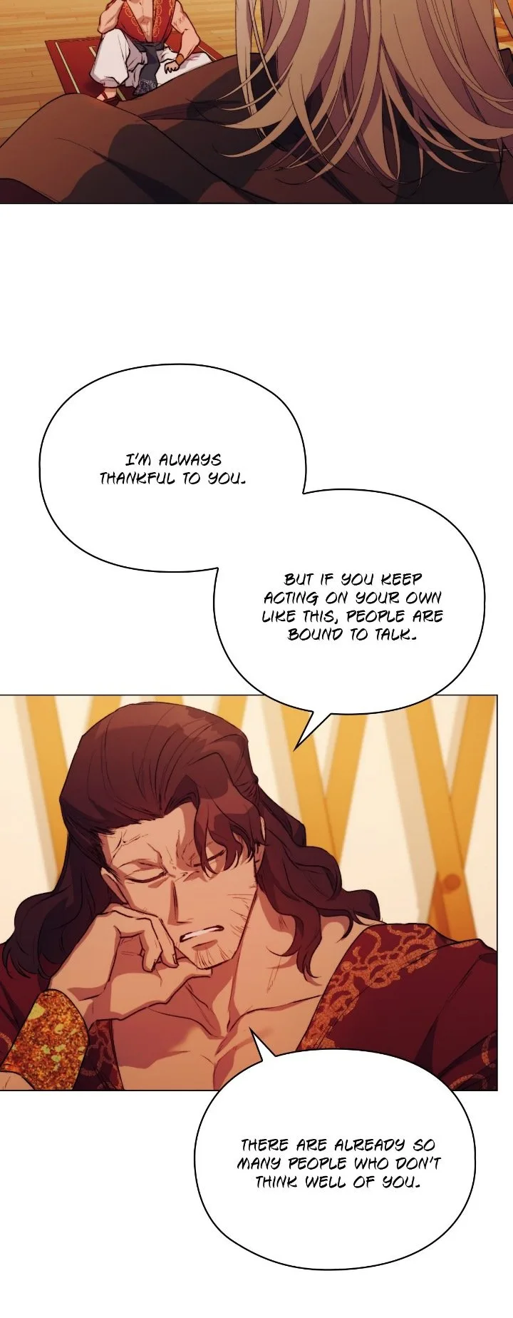 Your Majesty, I will raise you well in this life Chapter 66 page 14