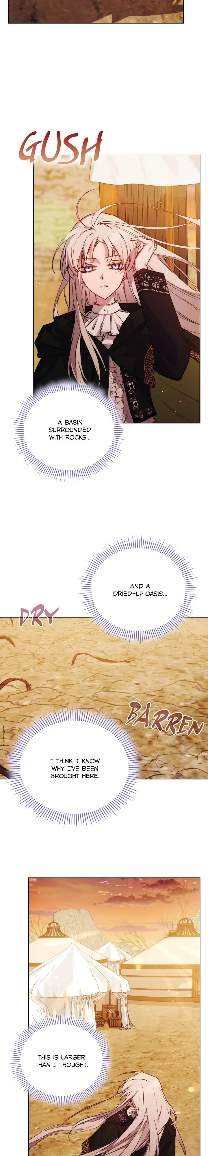 Your Majesty, I will raise you well in this life Chapter 66 page 3