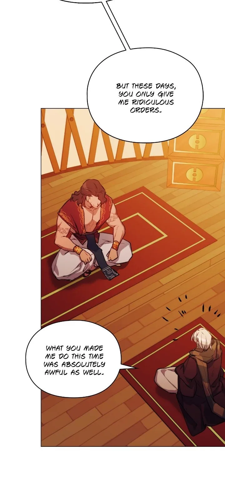 Your Majesty, I will raise you well in this life Chapter 66 page 11