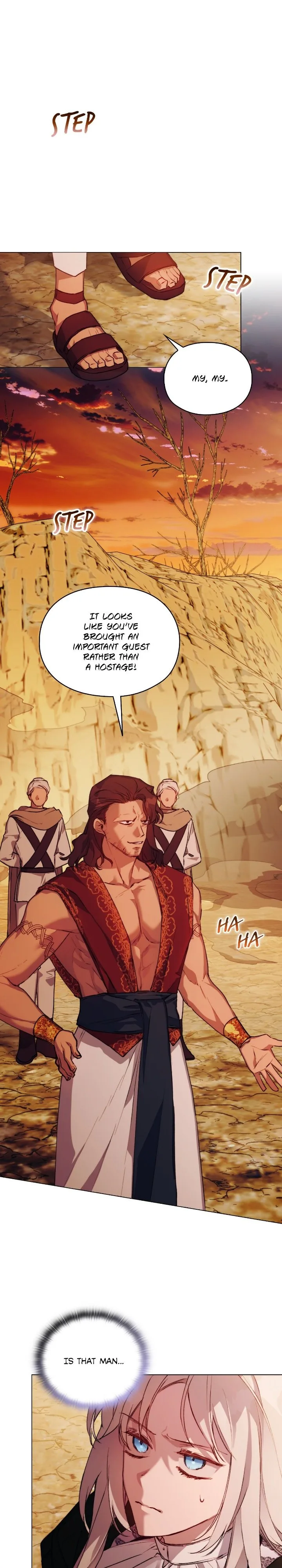 Your Majesty, I will raise you well in this life Chapter 66 page 5
