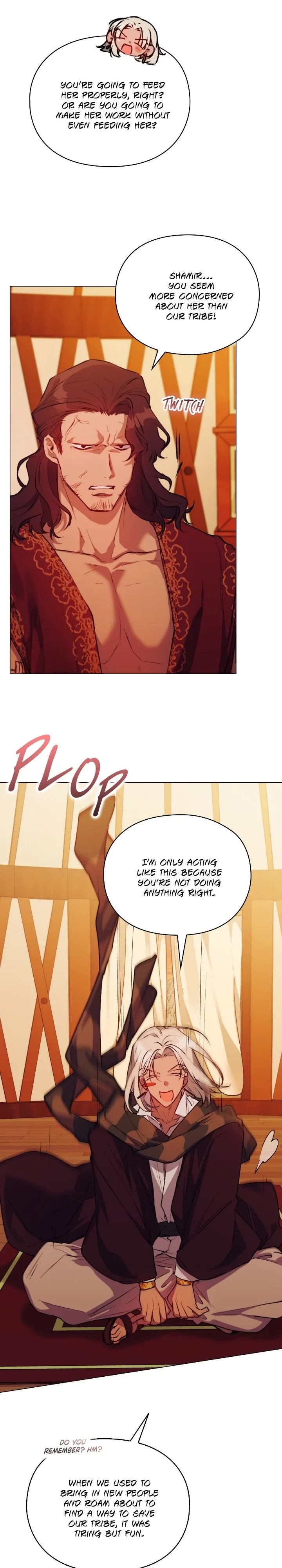 Your Majesty, I will raise you well in this life Chapter 66 page 10