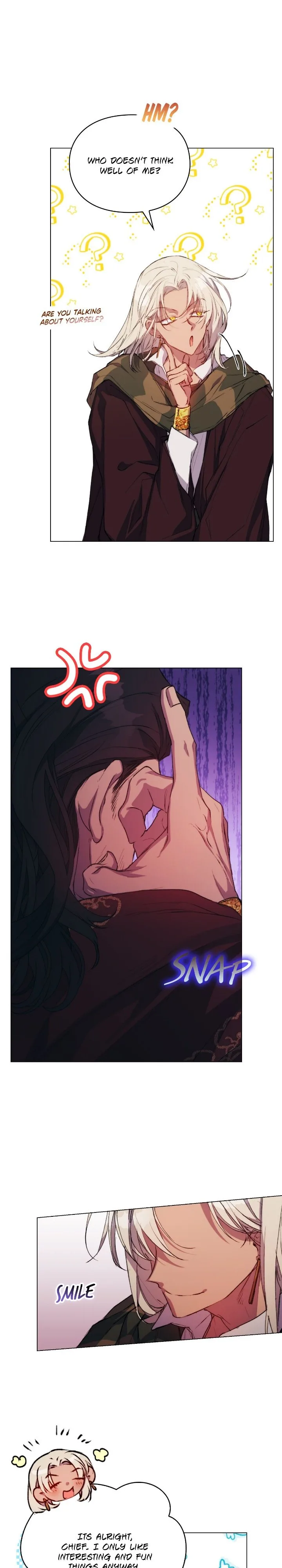 Your Majesty, I will raise you well in this life Chapter 66 page 15