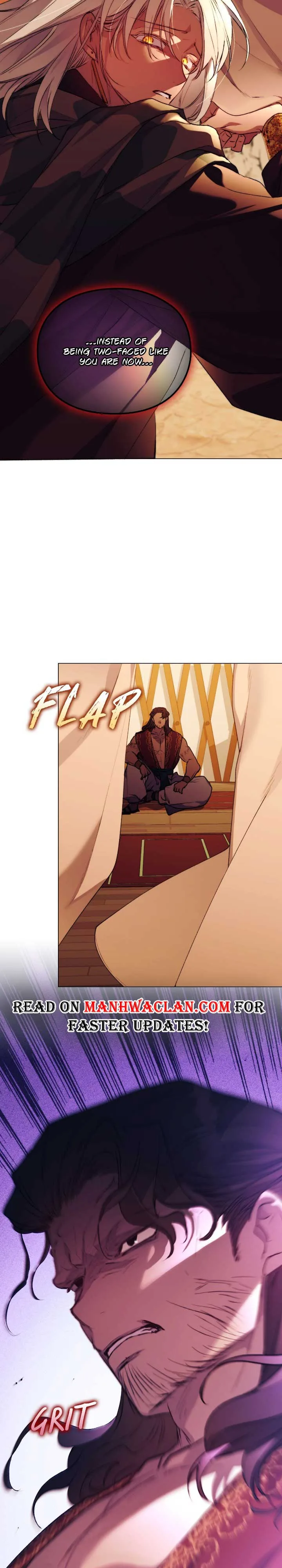 Your Majesty, I will raise you well in this life Chapter 66 page 30