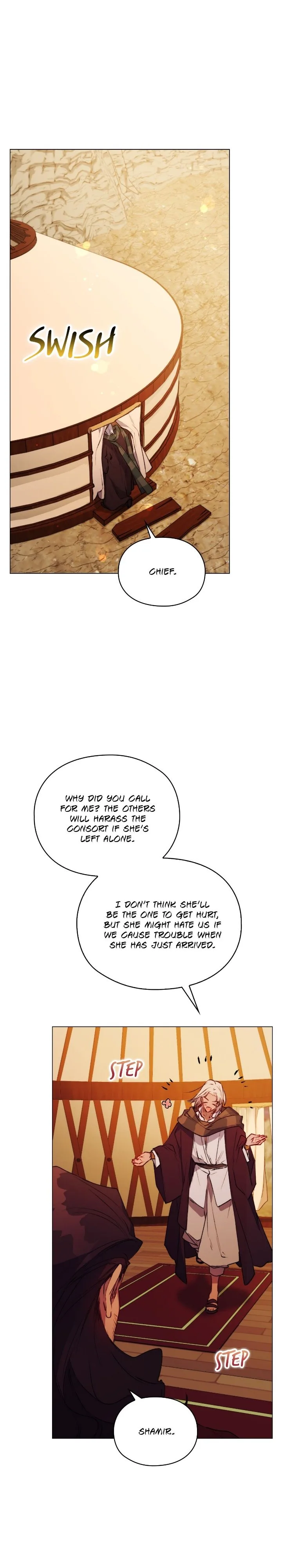 Your Majesty, I will raise you well in this life Chapter 66 page 9