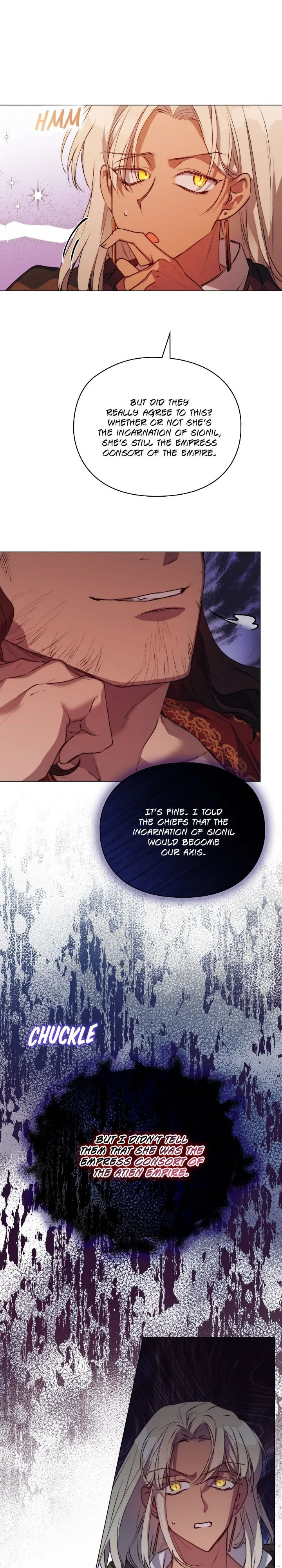 Your Majesty, I will raise you well in this life Chapter 66 page 24