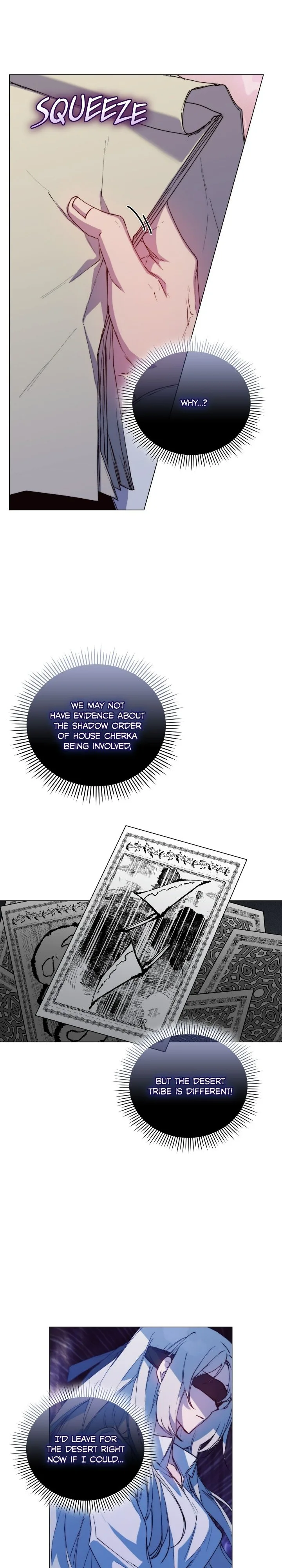Your Majesty, I will raise you well in this life Chapter 65 page 15