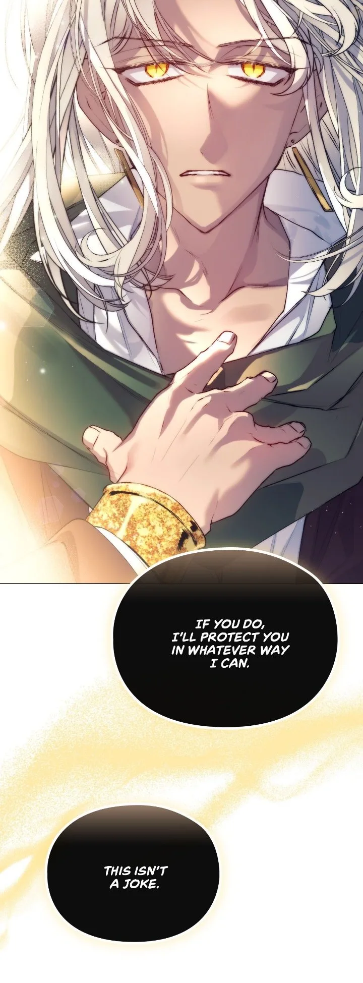 Your Majesty, I will raise you well in this life Chapter 67 page 10