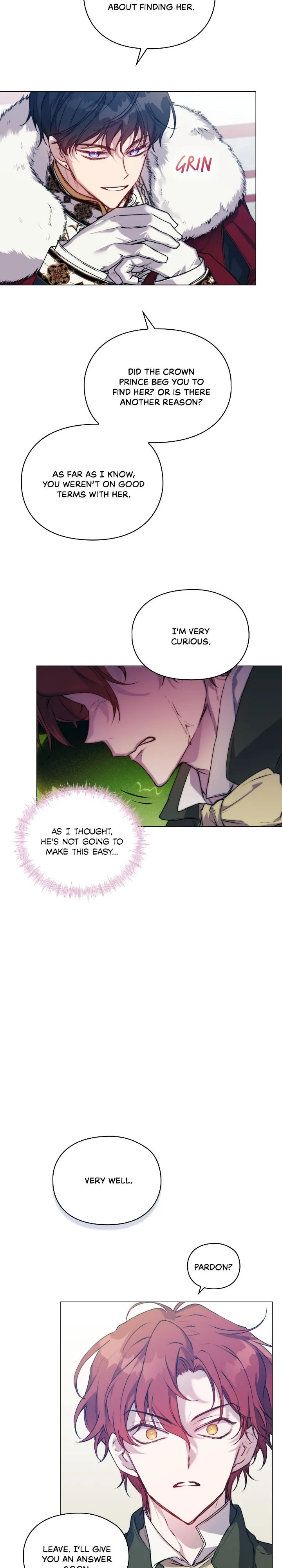 Your Majesty, I will raise you well in this life Chapter 67 page 29