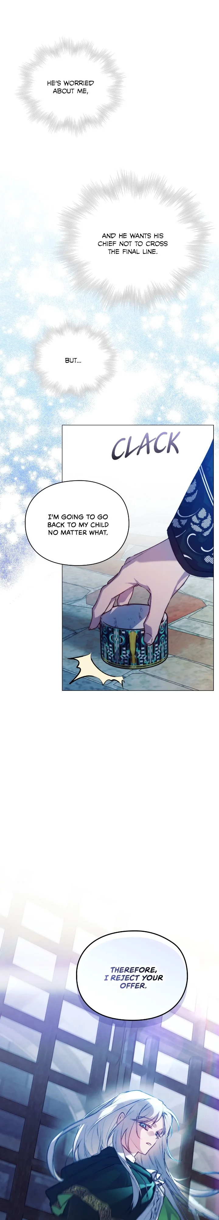 Your Majesty, I will raise you well in this life Chapter 67 page 11