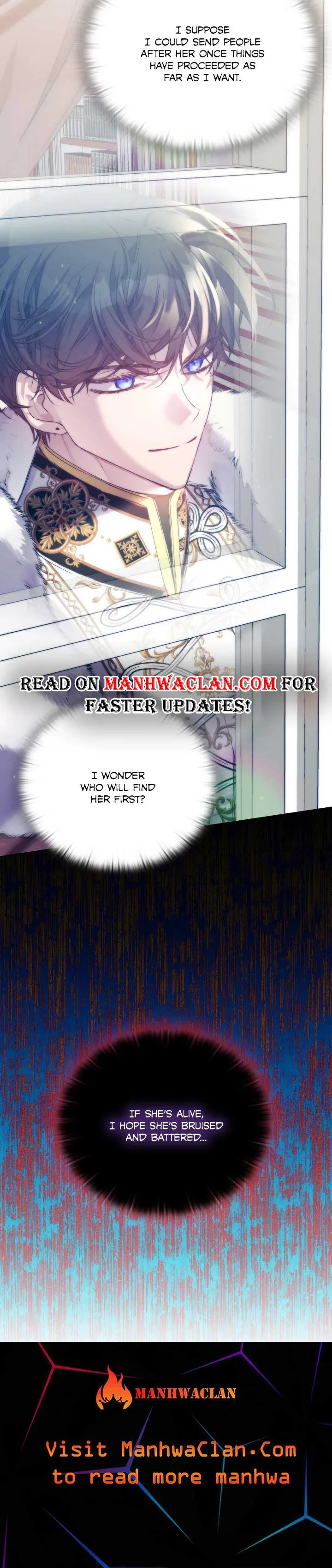 Your Majesty, I will raise you well in this life Chapter 67 page 33