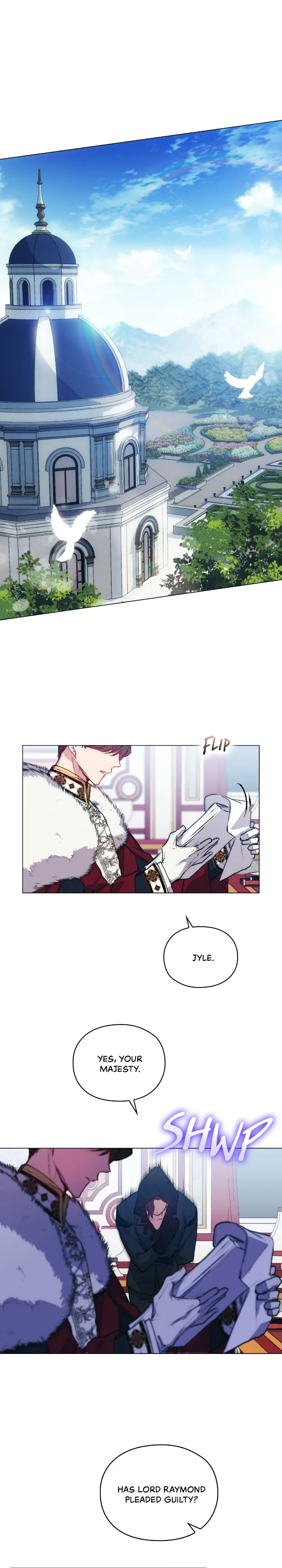 Your Majesty, I will raise you well in this life Chapter 67 page 15