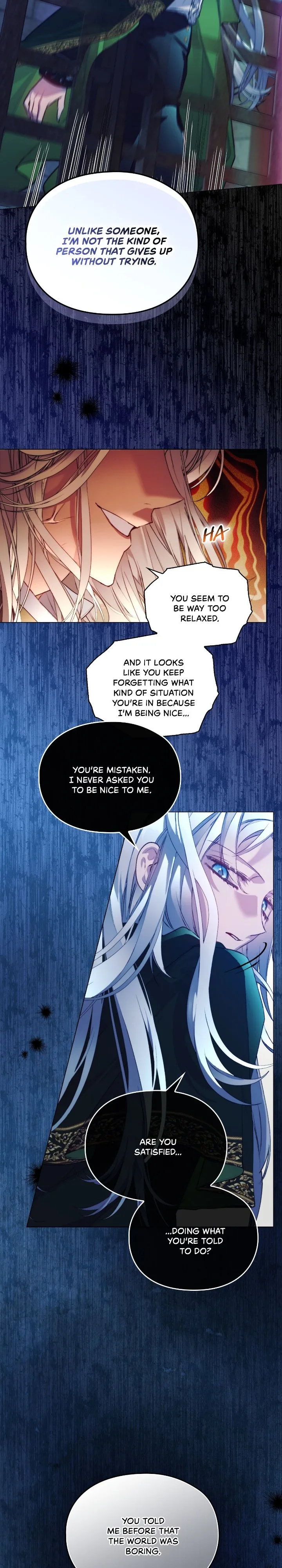 Your Majesty, I will raise you well in this life Chapter 67 page 12