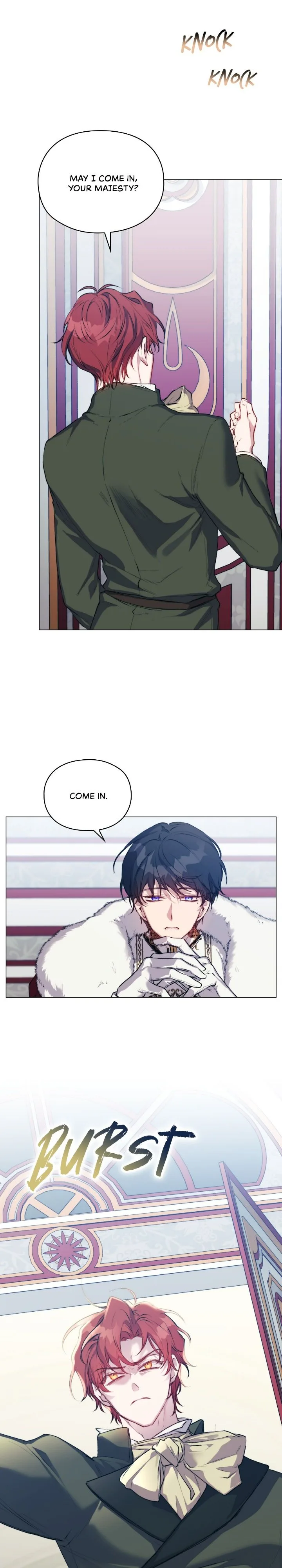 Your Majesty, I will raise you well in this life Chapter 67 page 26