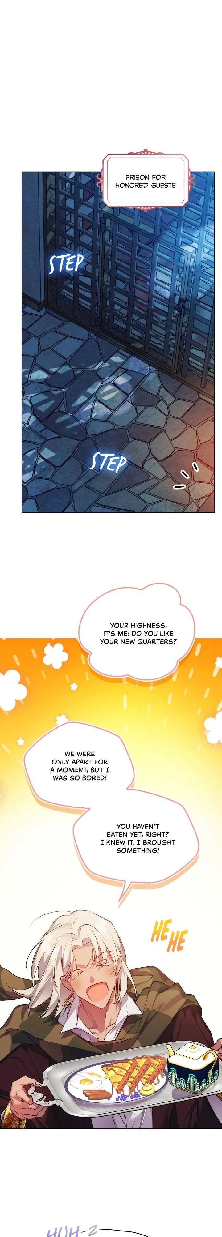 Your Majesty, I will raise you well in this life Chapter 67 page 2