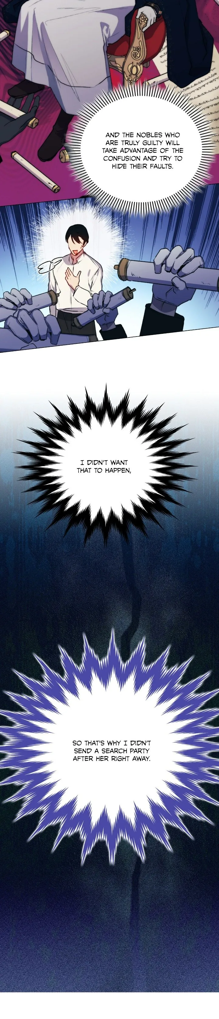 Your Majesty, I will raise you well in this life Chapter 67 page 23