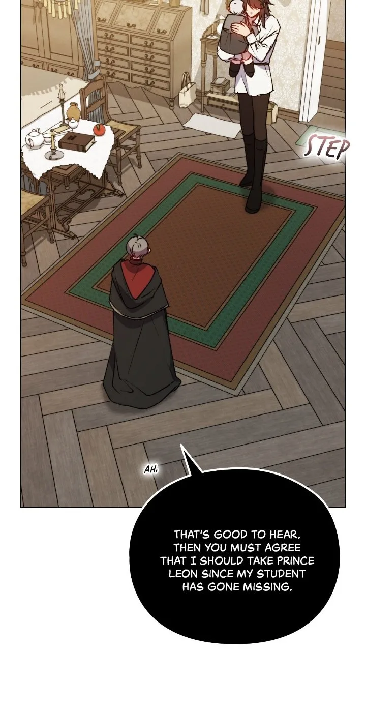 Your Majesty, I will raise you well in this life Chapter 65 page 20