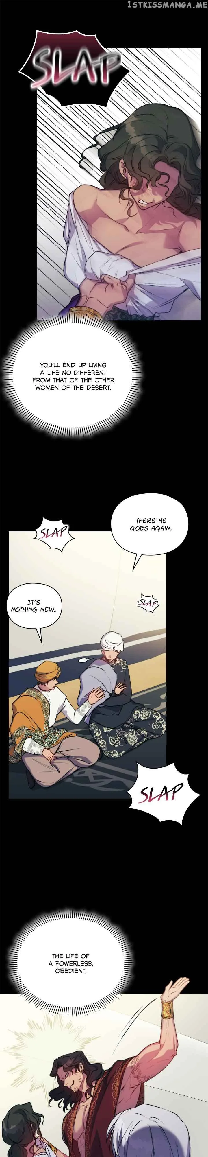 Your Majesty, I will raise you well in this life Chapter 70 page 9