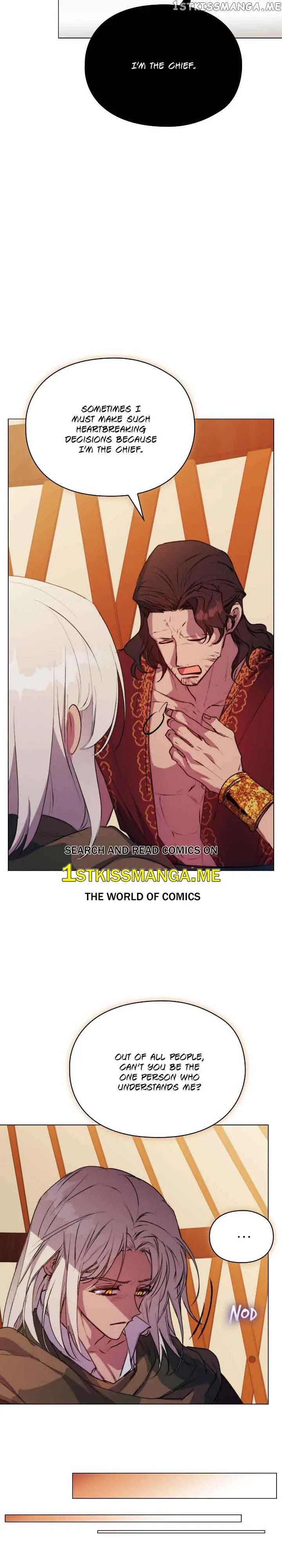 Your Majesty, I will raise you well in this life Chapter 70 page 22