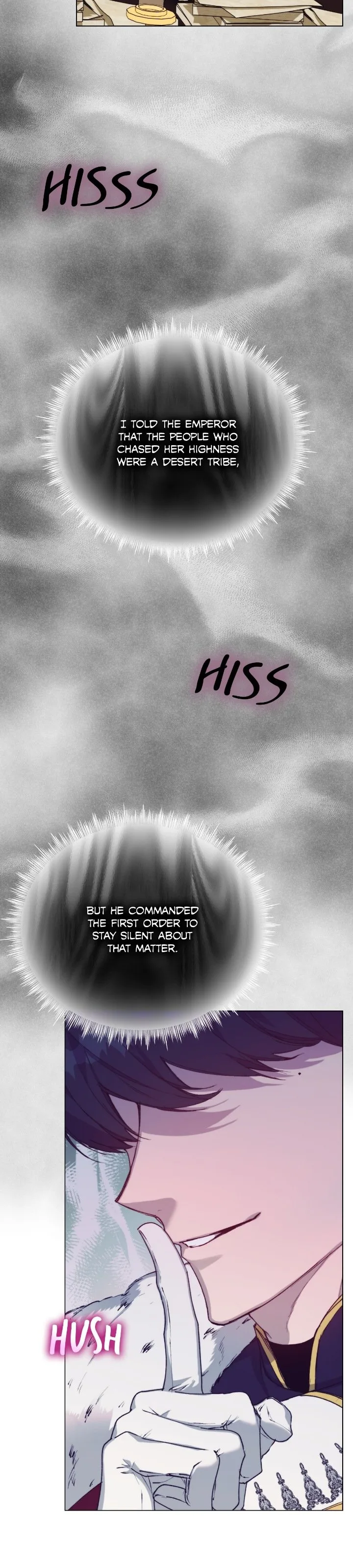 Your Majesty, I will raise you well in this life Chapter 65 page 14