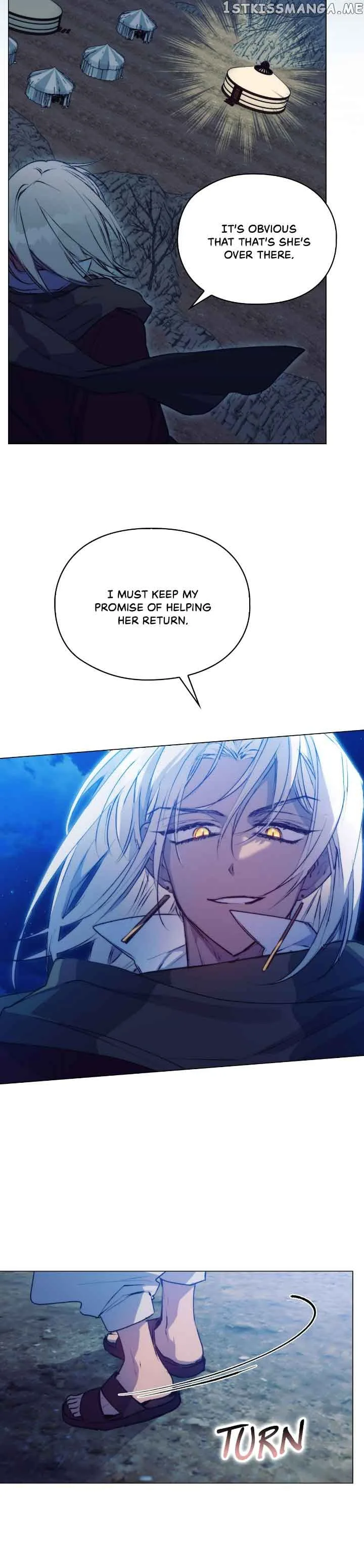 Your Majesty, I will raise you well in this life Chapter 70 page 24