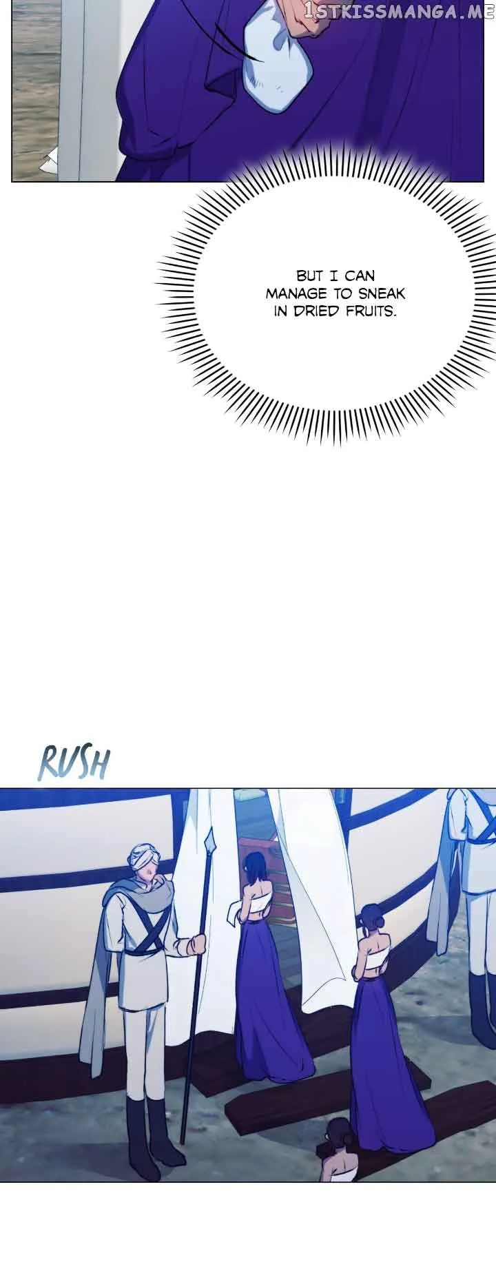 Your Majesty, I will raise you well in this life Chapter 70 page 29