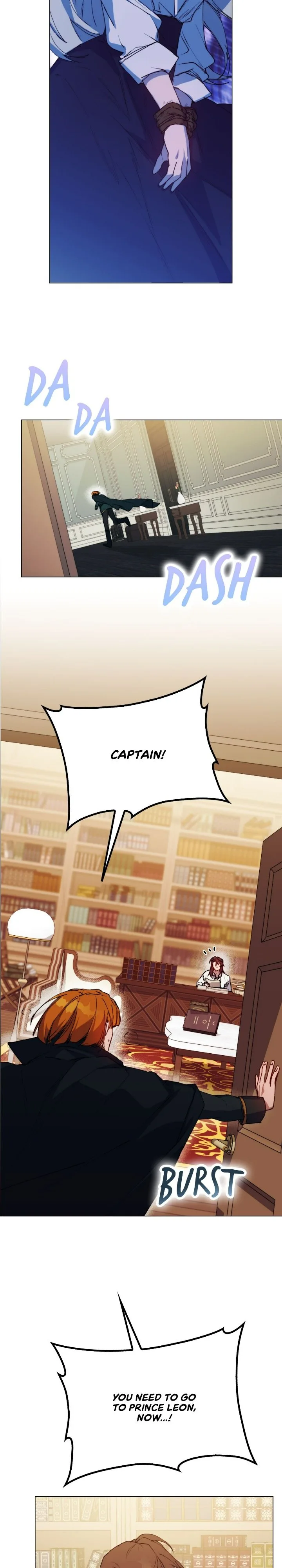 Your Majesty, I will raise you well in this life Chapter 65 page 16