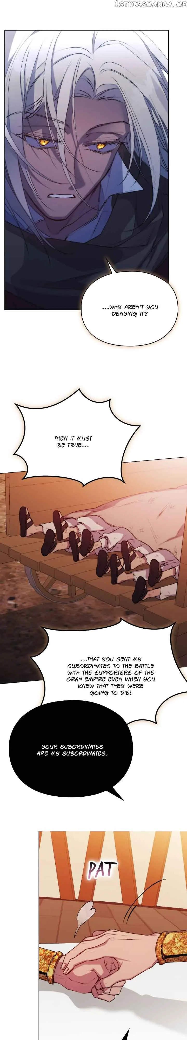 Your Majesty, I will raise you well in this life Chapter 70 page 21