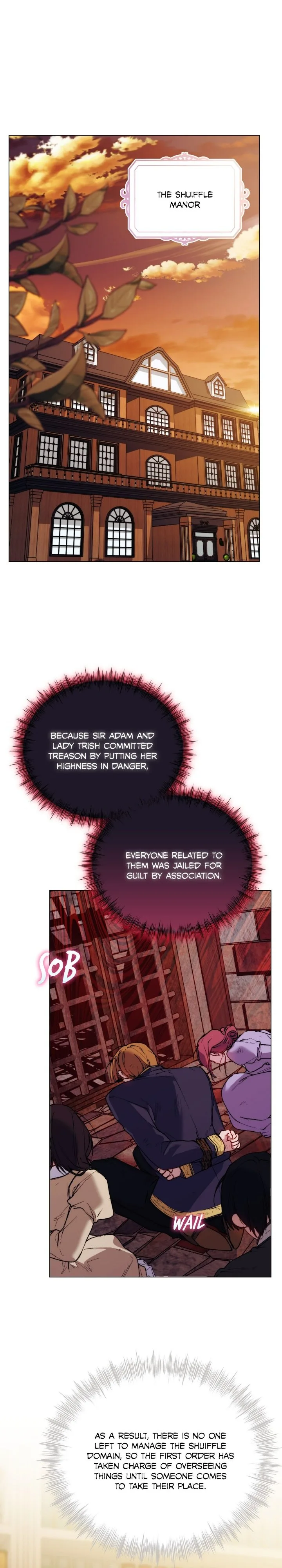 Your Majesty, I will raise you well in this life Chapter 65 page 9