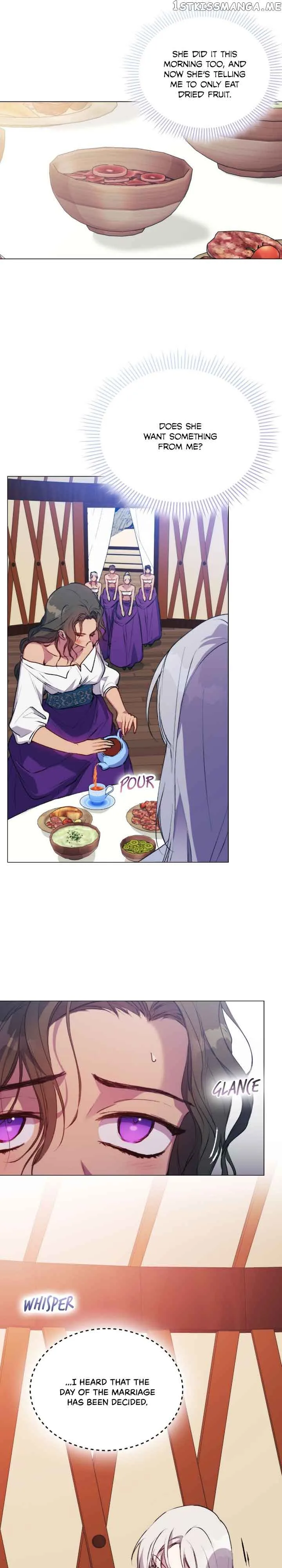 Your Majesty, I will raise you well in this life Chapter 70 page 31