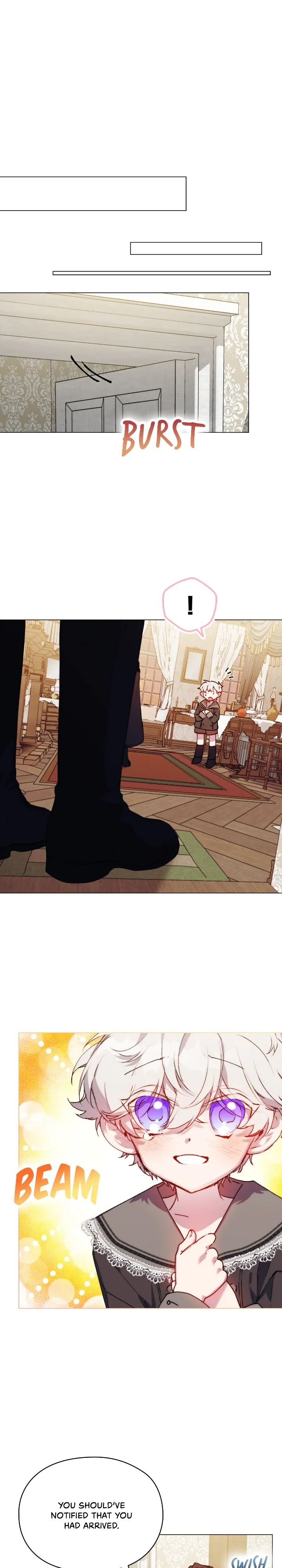 Your Majesty, I will raise you well in this life Chapter 65 page 18