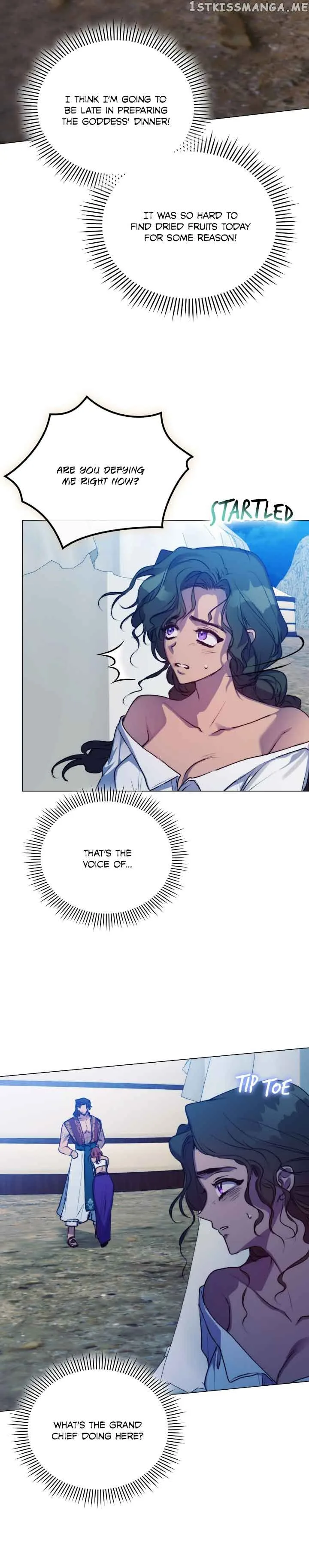 Your Majesty, I will raise you well in this life Chapter 70 page 26