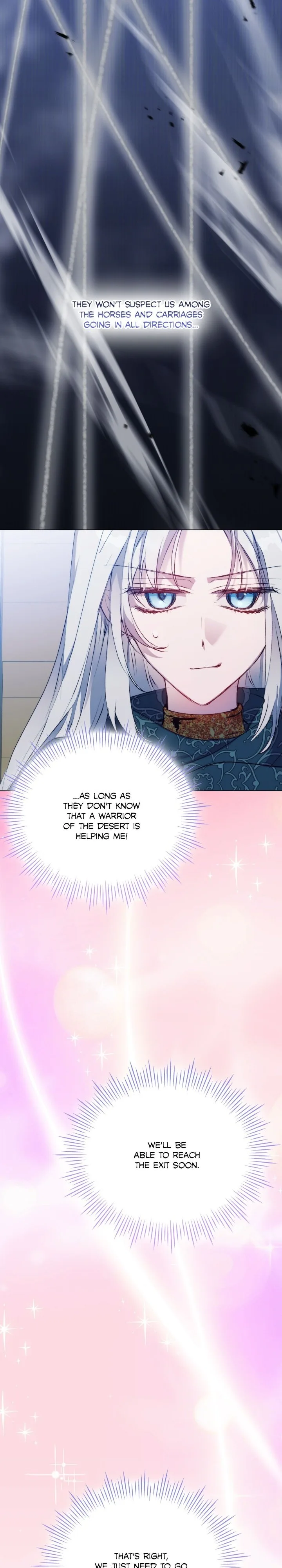 Your Majesty, I will raise you well in this life Chapter 72 page 15