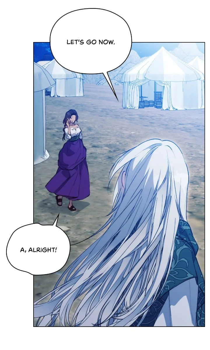 Your Majesty, I will raise you well in this life Chapter 72 page 10