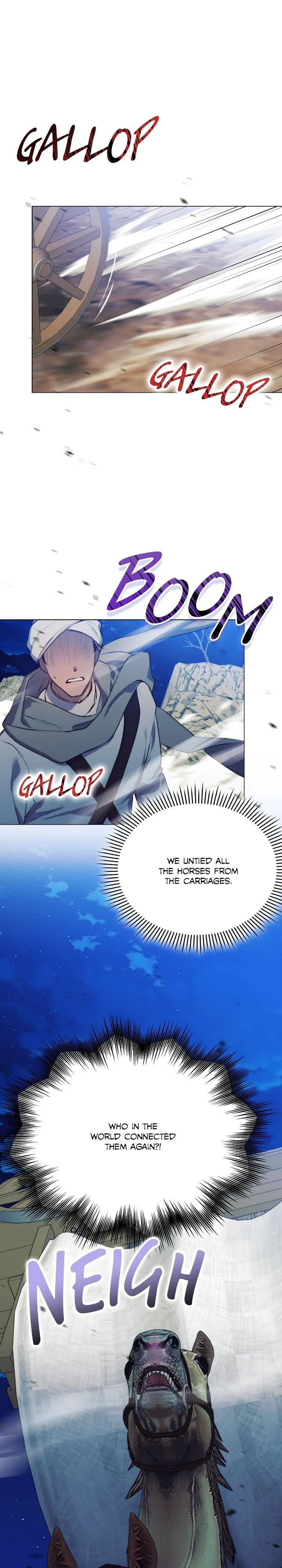 Your Majesty, I will raise you well in this life Chapter 72 page 2