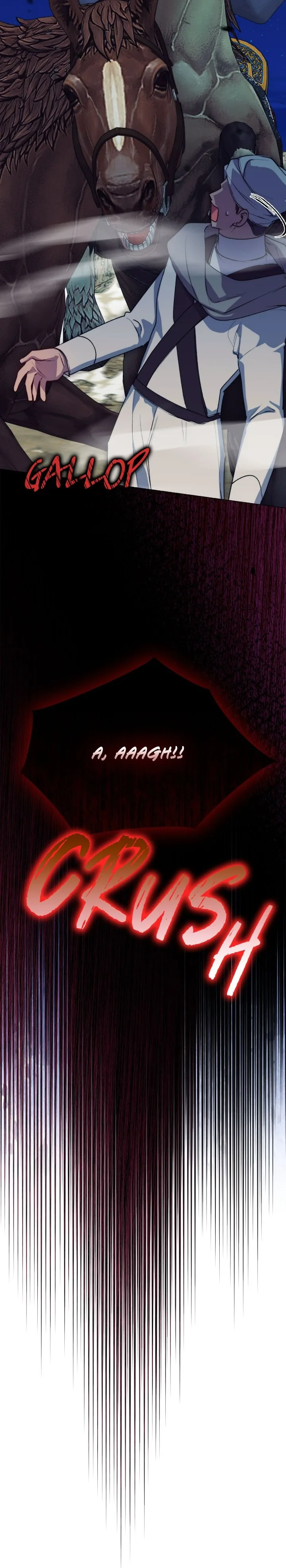 Your Majesty, I will raise you well in this life Chapter 72 page 3
