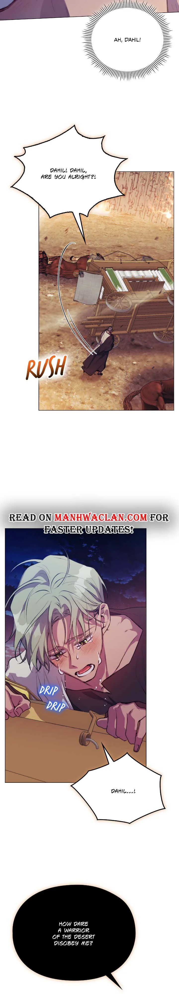 Your Majesty, I will raise you well in this life Chapter 72 page 26