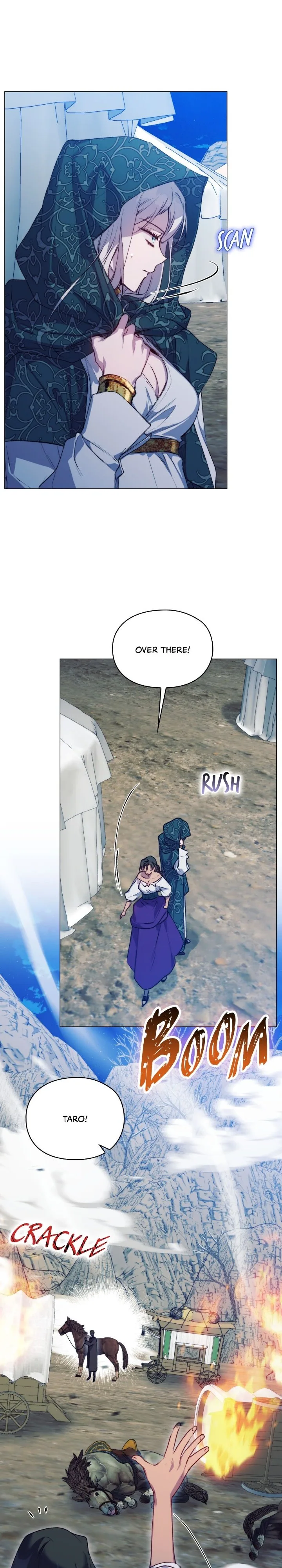 Your Majesty, I will raise you well in this life Chapter 72 page 5